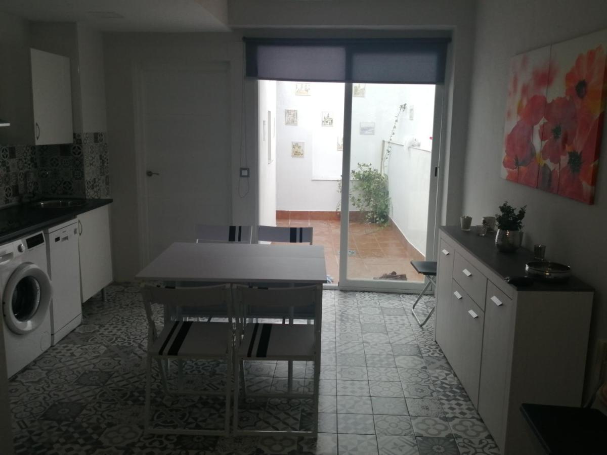 Casa Rute Villa Buitenkant foto